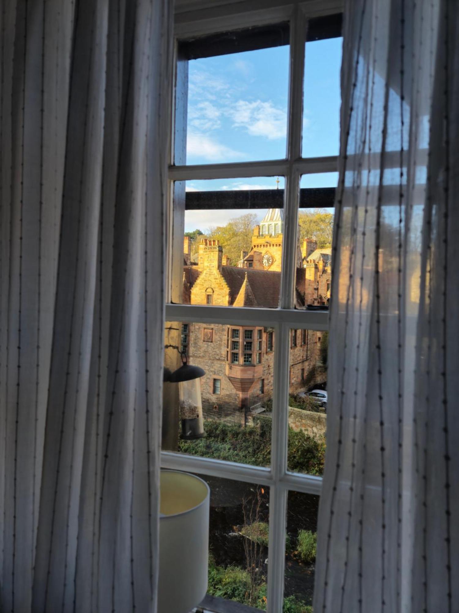 Dean Village Cottage Edynburg Zewnętrze zdjęcie